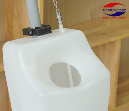 Máy lau sàn - thảm công nghiệp Supper Clean SC 154