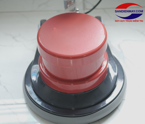 Máy lau sàn - thảm công nghiệp Supper Clean SC-005