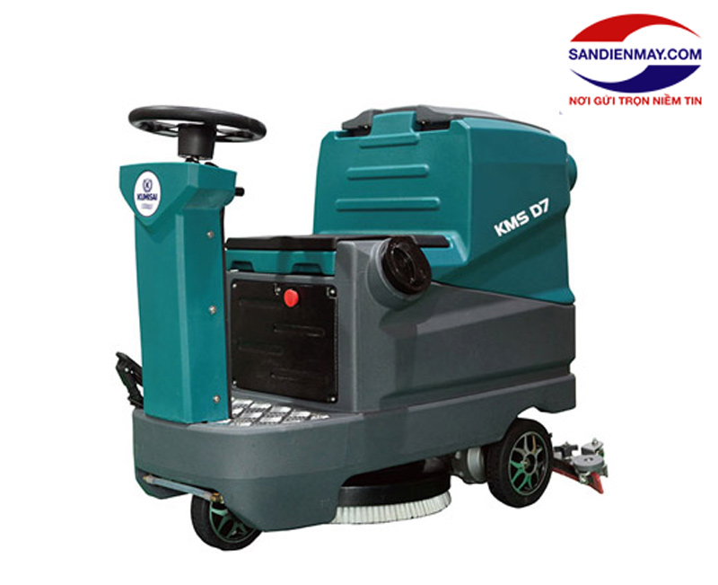 Máy có độ bền bỉ cao, ít khi xảy ra hỏng hóc