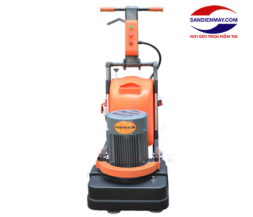 Máy mài bề mặt sàn bê tông Karva KVG101