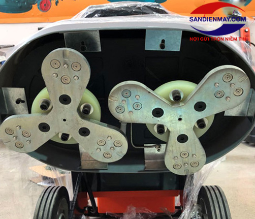 Máy mài nền bê tông Karva KVG-6