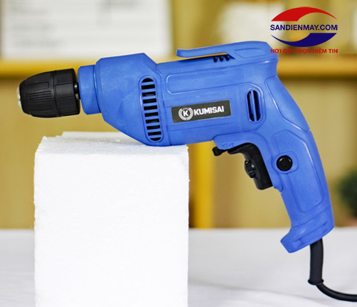 Máy chà sàn cầm tay Kumisai KMS 600