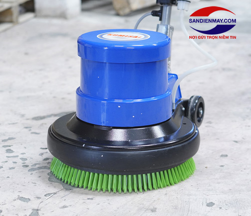 Máy lau chà sàn công nghiệp Kumisai KMS 523