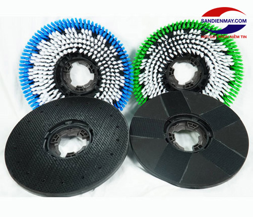 Máy chà sàn nhà xưởng Kungfu Clean KF 523