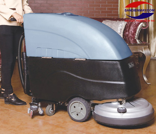 Máy lau sàn liên hợp Kumisai KMS-501