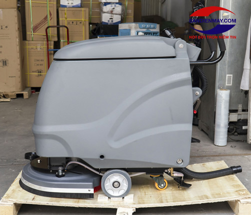 Máy đánh sàn liên hợp Kumisai KMS 58