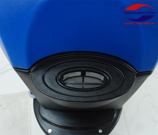 Máy lau sàn liên hợp Kumisai KMS-70C