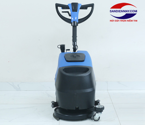 Máy chà sàn liên hợp Kumisai KMS25C
