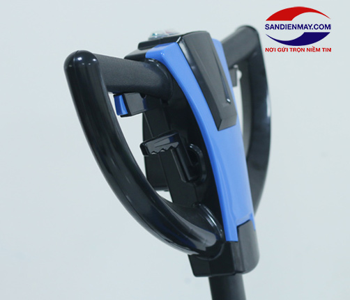 Máy chà sàn liên hợp Kumisai KMS25D