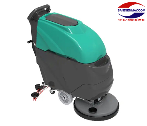 Máy đánh sàn liên hợp Kungfu Clean KF-50C
