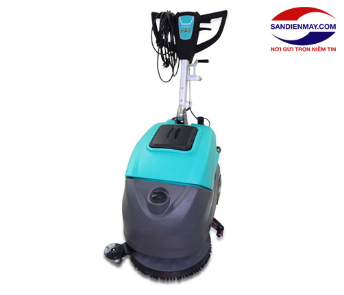 Máy lau sàn liên hợp Kungfu Clean KF46B