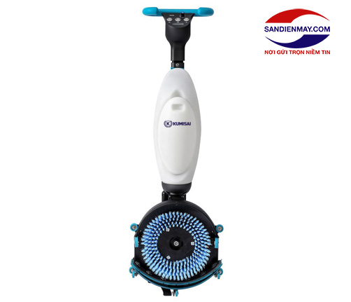 Máy lau chà sàn liên hợp mini Kumisai KMS-210