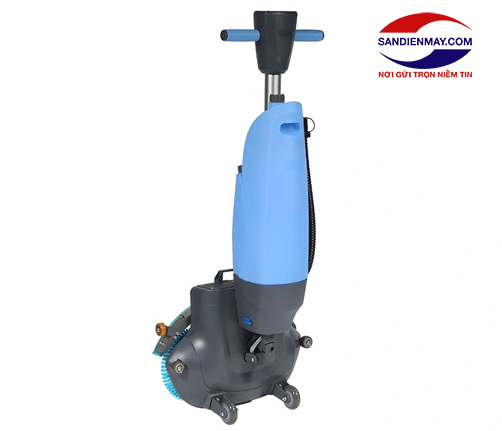 Máy lau sàn liên hợp mini Kumisai KMS-E22
