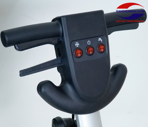 Máy lau sàn liên hợp mini Kumisai KMS201
