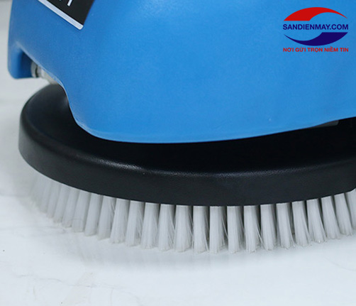 Máy lau sàn liên hợp mini Kungfu Clean K201