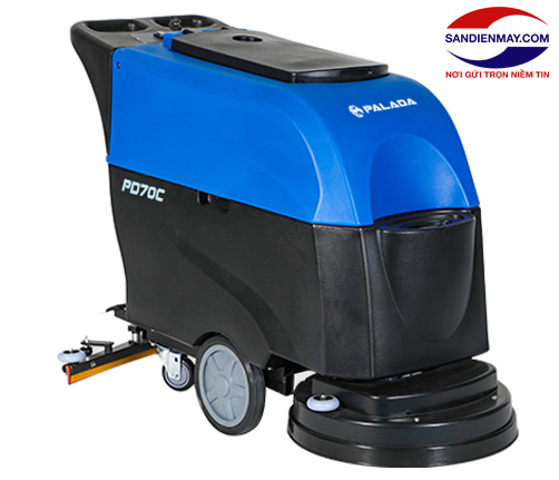 Máy lau sàn liên hợp Palada PD-70C