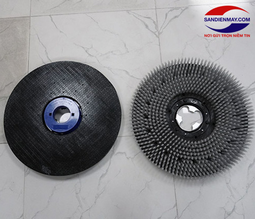 Máy lau sàn liên hợp Supper Clean AS-1050