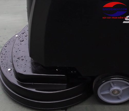 Máy lau sàn liên hợp Supper Clean SC-50C