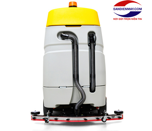 Máy chà sàn ngồi lái Kumisai KMS 8B