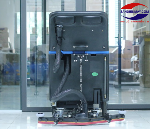 Máy chà sàn nhà liên hợp Supper Clean SC-70D