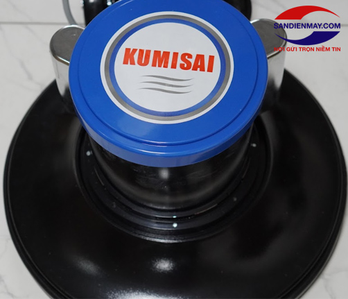 Máy lau sàn nhà xưởng Kumisai KMS 522