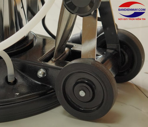Máy chà sàn nhà xưởng Kungfu Clean KF88