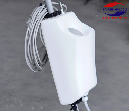 Máy chà sàn nhà xưởng Kungfu Clean KF98