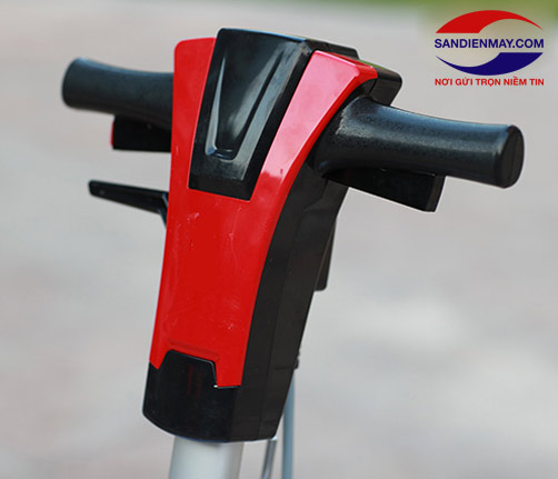 Máy chà sàn nhà xưởng Palada PD1A-1