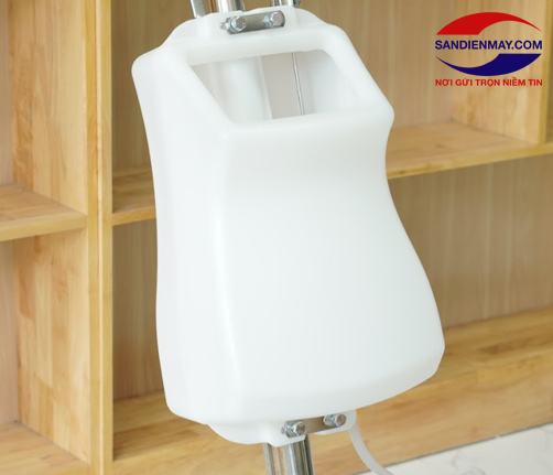 Máy chà sàn nhà xưởng Palada PD2AE