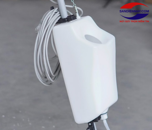 Máy chà sàn nhà xưởng Supper Clean HC 523