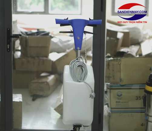 Máy chà sàn nhà xưởng Supper Clean SC 522