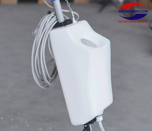 Máy chà sàn nhà xưởng Supper Clean SC 523