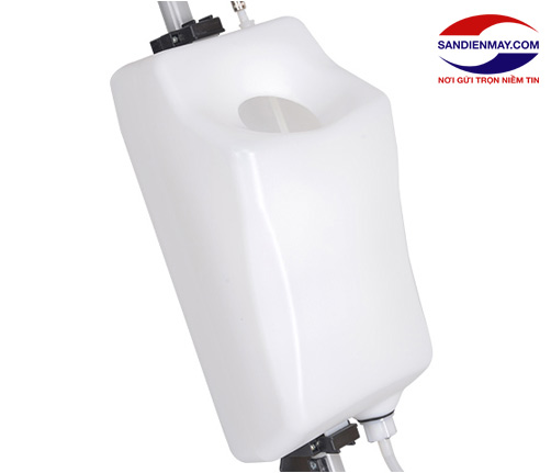Máy lau sàn tạ Kungfu Clean KF17