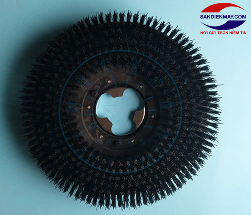 Máy lau sàn - thảm công nghiệp Kungfu Clean KF 154A