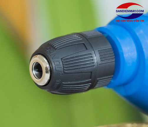 Máy chà sàn cầm tay Kumisai KMS 600