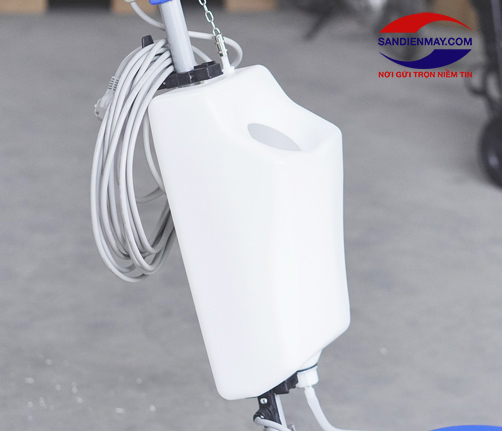 Máy lau chà sàn công nghiệp Kumisai KMS 523