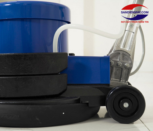 Máy chà sàn công nghiệp Kungfu Clean HC 523