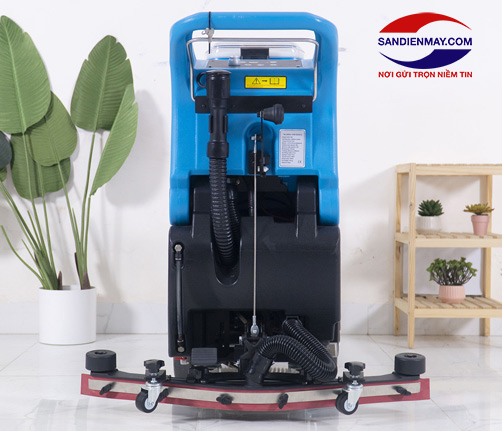 Máy lau sàn liên hợp Kumisai KMS 75B