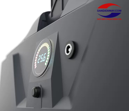 Máy đánh sàn liên hợp mini Kumisai KMS 2E