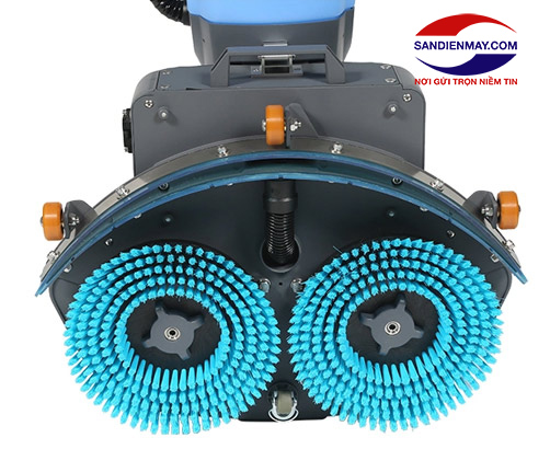 Máy lau sàn liên hợp mini Kumisai KMS-E22