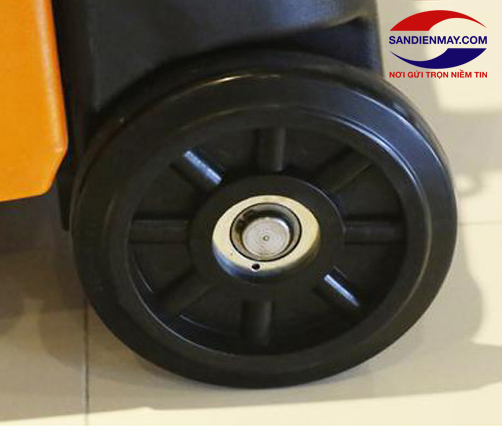 Máy đánh sàn liên hợp mini Palada PDT201