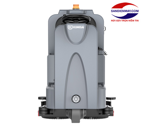 Máy chà sàn ngồi lái Kumisai KMS-X8