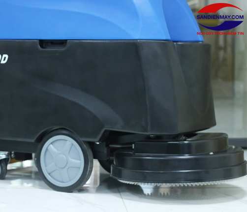 Máy chà sàn nhà liên hợp Supper Clean SC-70D