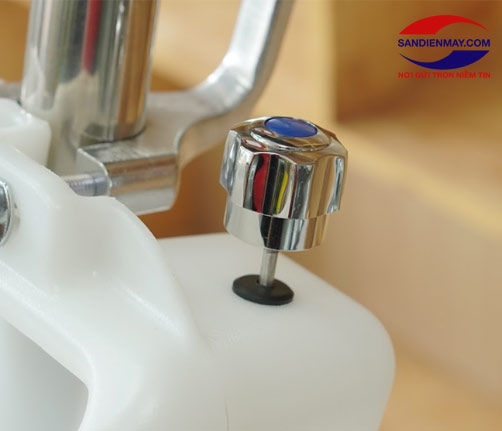 Máy chà sàn nhà xưởng Kungfu Clean KF88