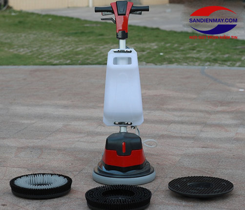 Máy chà sàn nhà xưởng Palada PD1A-1