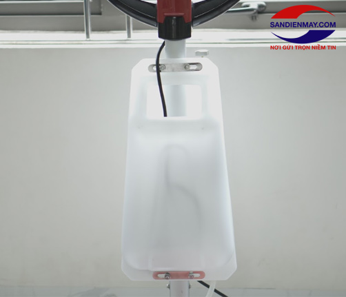 Máy chà sàn nhà xưởng Supper Clean BD1A