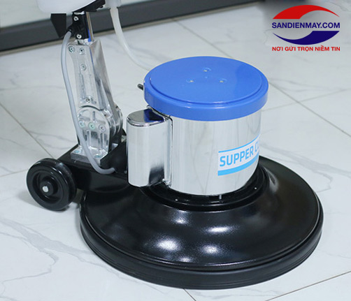 Máy chà sàn nhà xưởng Supper Clean SC 522