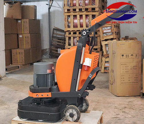 Máy mài nền bê tông K12 A6 (có biến tần)