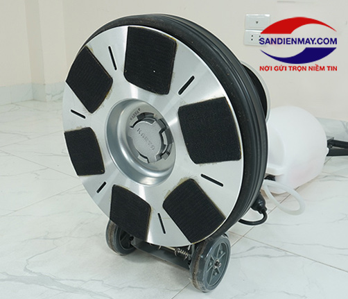 Máy mài nền công nghiệp Karva KVG-17E