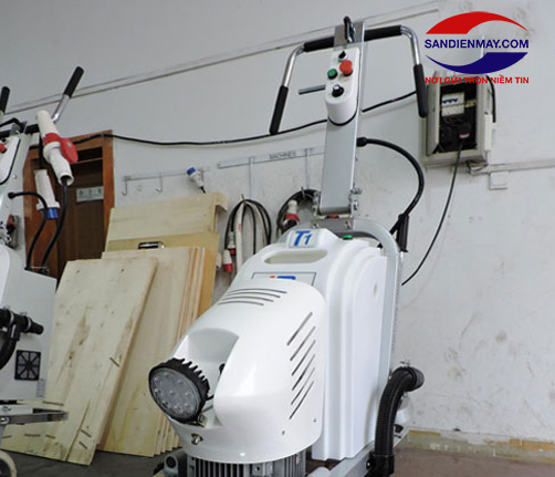 Máy mài nền bê tông ASL600-T1 (B)